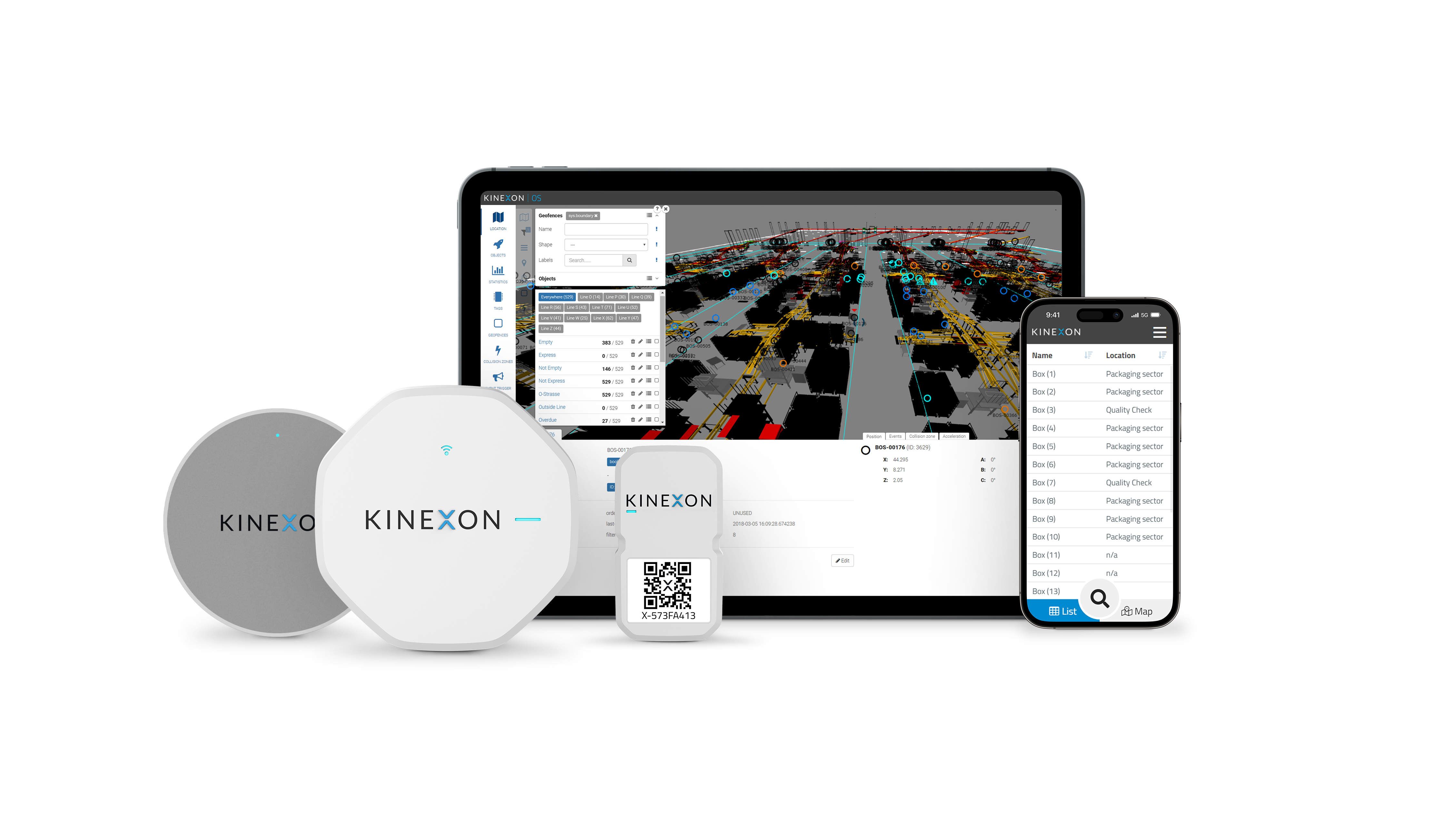 230724_KINEXON_Mesh_Product_Family_Overview