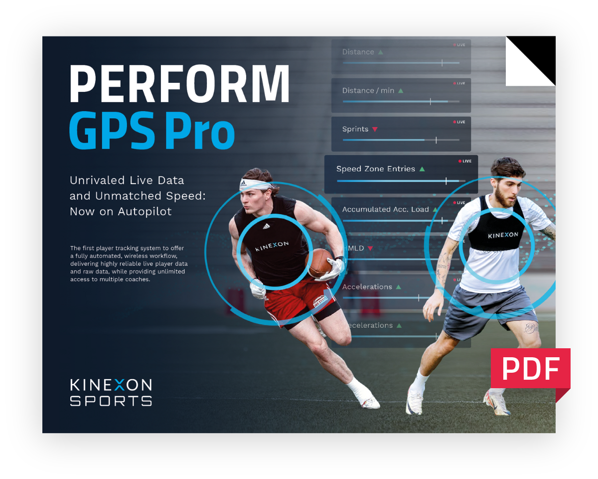 KINEXON PERFORM GPS Pro Brochure Cover US Hubspot (1)