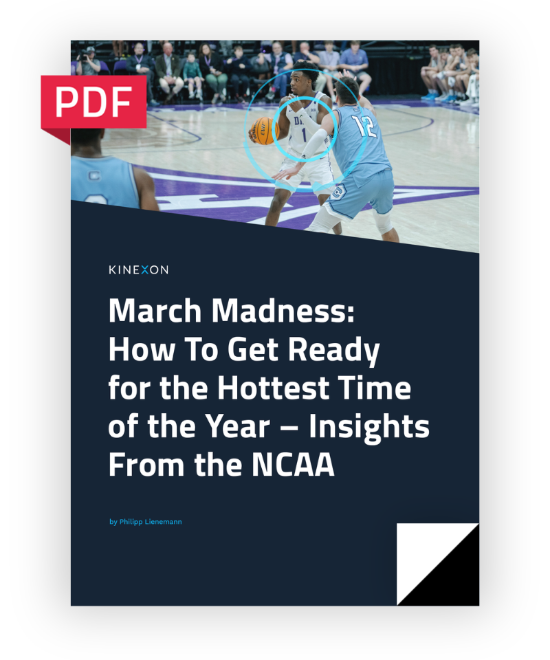 Thumbnail March Madness Prep Guide