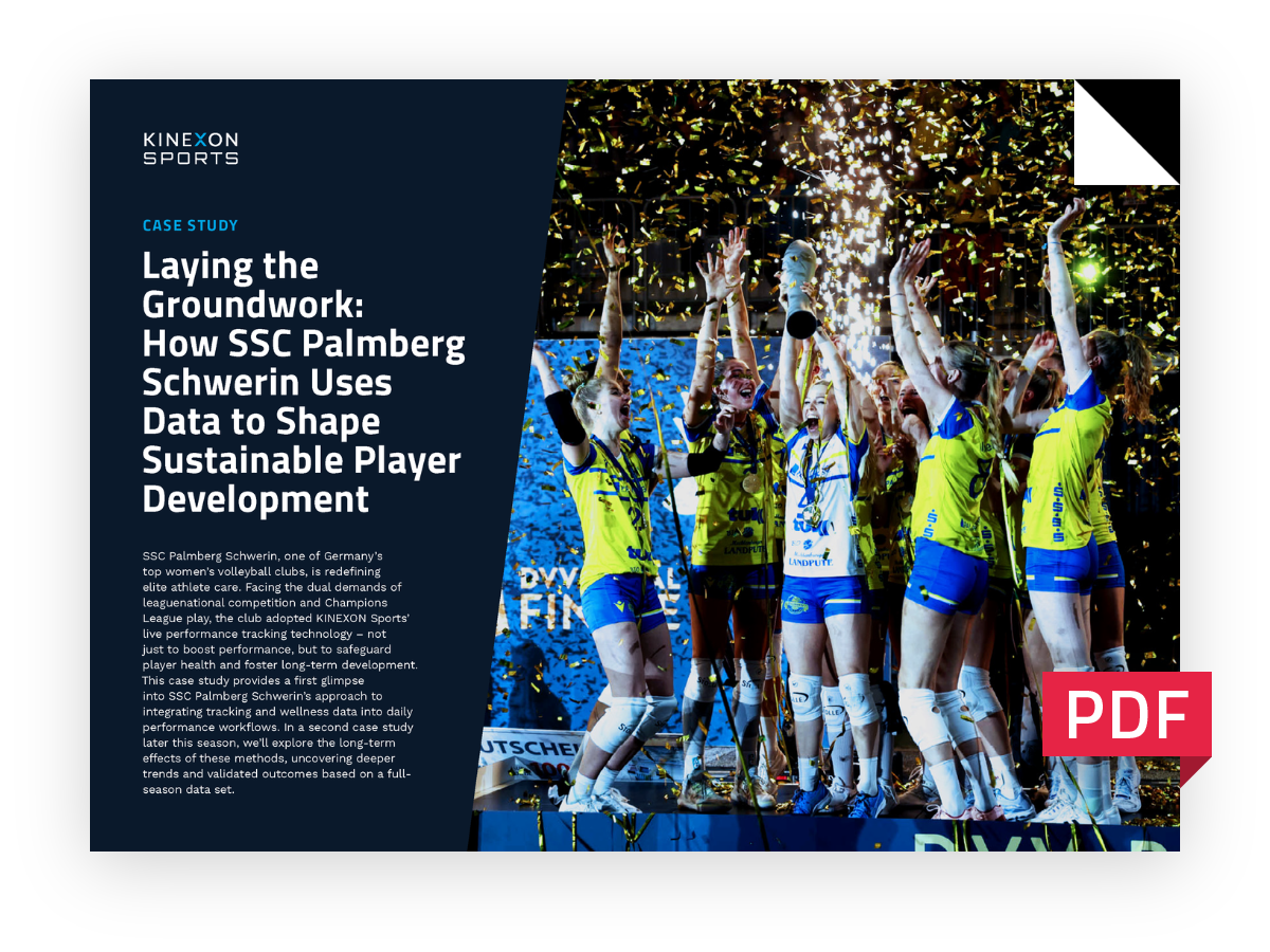 SSC Palmberg Schwerin Volleyball Case Study Cover Mockup HubSpot