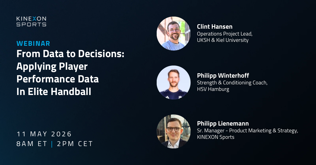 Webinar Thumbnail Handball Player Data